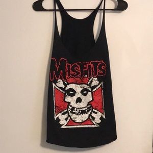 Misfits tank top